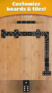 Dominoes مهكرة 1