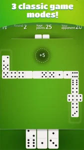 Dominoes مهكرة 3