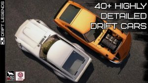 Drift Legends مهكرة 3