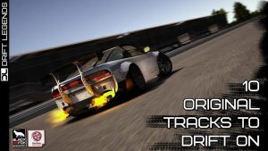 Drift Legends مهكرة 4