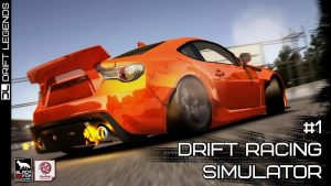 Drift Legends 2 مهكرة 1