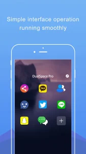 DualSpace Pro مهكر 4