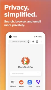 DuckDuckGo مهكر 4