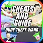 Dude Theft Wars