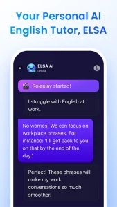 ELSA Speak مهكر 2