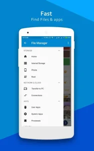 ES File Explorer مهكر 3