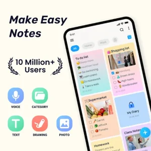 Easy Notes مهكر 4