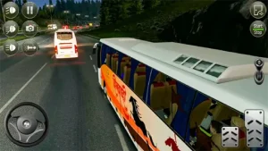 Euro Bus Simulator مهكرة 2