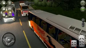 Euro Bus Simulator مهكرة 1