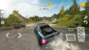 Extreme Car Driving Simulator مهكرة 3