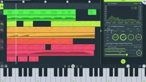 FL Studio Mobile مهكر 4