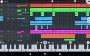 FL Studio Mobile مهكر 1