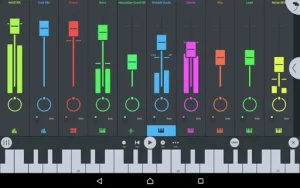 FL Studio Mobile مهكر 2