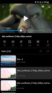 FX Player مهكر 4