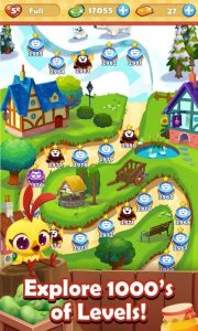 Farm Heroes Saga مهكرة  3