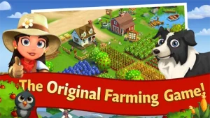 FarmVille 2 مهكرة 2