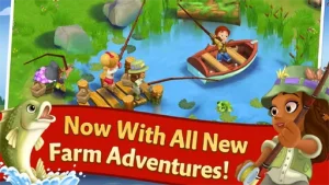 FarmVille 2 مهكرة 4