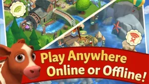 FarmVille 2 مهكرة 1