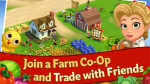 FarmVille 2 مهكرة 3