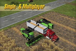 Farming Simulator 14 مهكرة 1