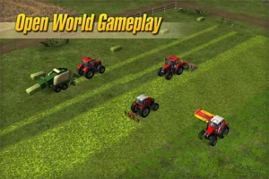 Farming Simulator 14 مهكرة 3