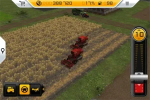 Farming Simulator 14 مهكرة 2