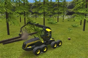 Farming Simulator 16 مهكرة 3