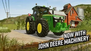 Farming Simulator 20 مهكرة 4