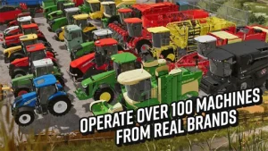 Farming Simulator 20 مهكرة 1