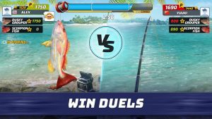 Fishing Clash مهكرة 2