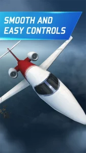 Flight Pilot Simulator 3D مهكرة 3