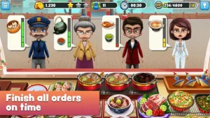 Food Truck Chef مهكرة 2