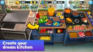 Food Truck Chef مهكرة 3