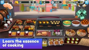 Food Truck Chef مهكرة 1