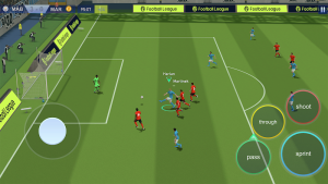 Football League 2024 مهكرة 1