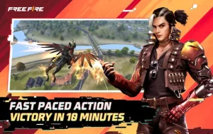 Free Fire مهكرة 4