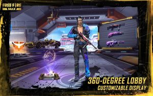 Free Fire MAX مهكرة 2