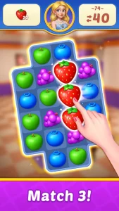 Fruit Diary 2 مهكرة 2