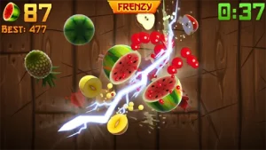 Fruit Ninja مهكرة 3