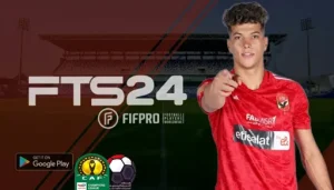 Fts 2024 الدوري المصري مهكرة 3
