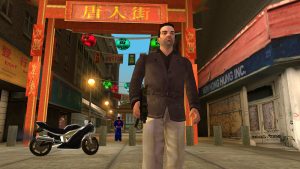 GTA Liberty City Stories مهكرة 3