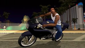 GTA San Andreas مهكرة 4