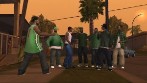 GTA San Andreas مهكرة 3