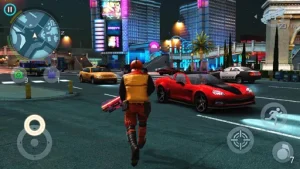 Gangstar Vegas مهكرة 2