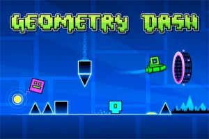 Geometry Dash مهكرة 2