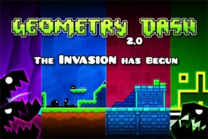 Geometry Dash مهكرة 1