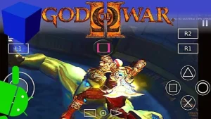 God of War 2 PPSSPP مهكرة 3