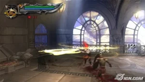 God of War 2 PPSSPP مهكرة 2