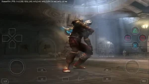 God of War 2 PPSSPP مهكرة 4