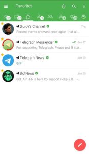 Graph Messenger مهكر 1